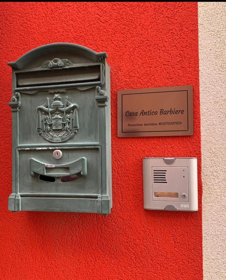 Casa Antico Barbiere Villa Chioggia Bagian luar foto